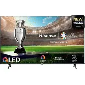 Hisense 65" Fladskærms TV LED 4K 65E77NQ TV