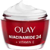 Olay Niacinamida24 + Vitamin E Day Moisturizing Cream 50ml