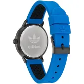 Adidas AOSY22019 Code One Hvid/Gummi Ø38 mm