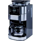 Tornado filterkaffemaskine TCM1025A-GS Sort