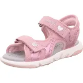 Superfit Sandaler - Pebbles - Rosa - - 27 - Sandal