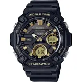 Casio Aeq-120w-9avef Ur