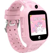 Forever Kids Look Me! 3 Smartwatch GPS WiFi - Pink