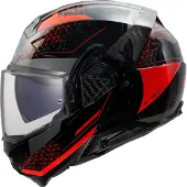 LS2 Ff910 Advant Ii Astral Modulær Hjelm