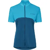 Vaude Matera Fz Tricot Kortærmet Trøje