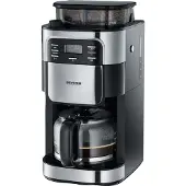 Severin Ka4810 1.25l Drypkaffemaskine 10 Kopper