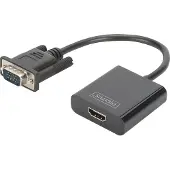 Digitus VGA - HDMI Converter
