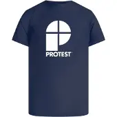 Protest Berents Kortærmet Rash Guard