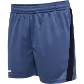 Hummel Sportsbukser 'Multi' marin / sort / hvid