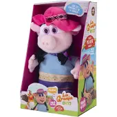 Bandai Musikalsk Don Pancha-bamse Fra Zenóns Gård 30 Cm