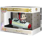 Funko POP! Mickey Mouse Figur Fra Space Mountain-attraktionen 15 Cm