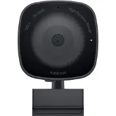 Dell WB3023 - Webcam - farve - 2560 x 1440 - audio - USB 2.0