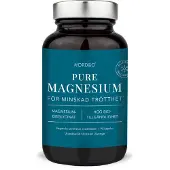 Nordbo Pure Magnesium 90 kap.