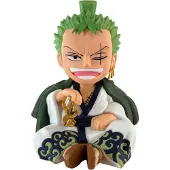 Plastoy One Piece Zorojuro Sparegris