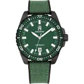 Tommy Hilfiger Herreur 1792161 Ø 42 mm UR MED REM