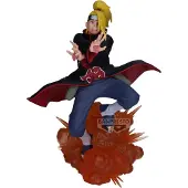 Banpresto Deidara Effectreme Naruto Shippuden 18 Cm Figur