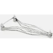 Brooks England B73/b130/b190 Sadelmonteringens Ramme