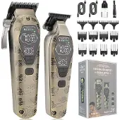 INF Professionel hårtrimmer