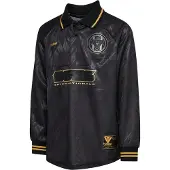 Hummel Shirts 'Bay' guld / sort