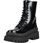 Steve madden Snørestøvletter 'COAST' sort