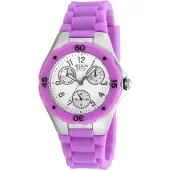 Invicta Dameur 18790 Angel Hvid/Gummi Ø38 mm