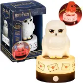 Paladone Harry Potter Hedwig Room Guard – judesio jutikliu valdoma lempa | 13 cm