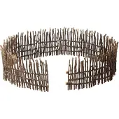 Collecta Brown hegnssæt i træ (deluxe)