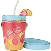 Loungefly Tropical Drink Skuldertaske