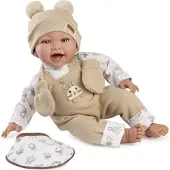 MuÑecas Guca Oliver Classic Baby Reborn
