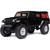 Axial Scx24 Jeep Gladiator Jt Crc 4wd Rc-bil
