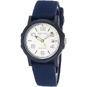 Nautica Nableme02 38mm 10atm Quartz Analogical Ur