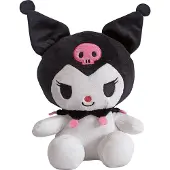 Joy toy Sanrio Kuromi 24 Cm Bamse
