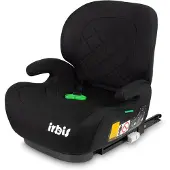 Caretero Autostol IRBIS i-Size BLACK (125-150)