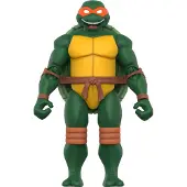 Super7 Teenage Mutant Ninja Turtles Ultimates Wave 12 Michelangelo 18 Cm Figur