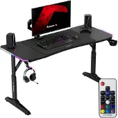 Huzaro Hero 3.6 Rgb Gaming Skrivebord