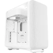 HYTE X50 Snow White (White) - Kabinet - Miditower - Hvid