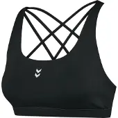 Hummel Hiit Impact Strap Sports-bh Med Høj Støtte