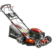 Dedra Vejapjovė Benzininė vejapjovė su pavara, 3,6 kW, V200 196cc loncin, 51 cm