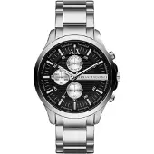 Armani Exchange Ax2152 46mm 5atm Quartz Analogical Ur