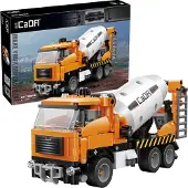 Cada Cementblander Byggespil 368 Stykker