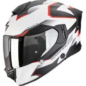 Scorpion Exo-530 Air Clip Fullface-hjelm