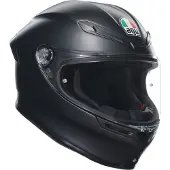 AGV K6 S Integralhjelm Mat/Sort XL