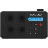 Kenwood Radio CR-M25DAB-B Sort