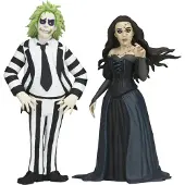 NECA Beetlejuice Toony Terrors 2-pak & Delores Action Figure 15 Cm