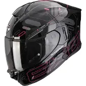 Scorpion Exo-530 Air Fond Fullface-hjelm