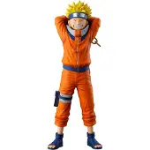 Banpresto Ichibansho Naruto Uzumaki The Land Of Waves Figur