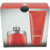 Mont Blanc Legend Red Gave sæt