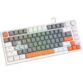 Savio Astral Jade Mekanisk Tastatur Til Spil