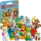 LEGO Minifigures 71051 Dyr - Serie 28