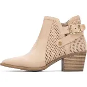 Xti Xtitil kvinder. 14526502-BEIGE Ankelstøvler 145265 beige (36), Fast, Ingen, Casual